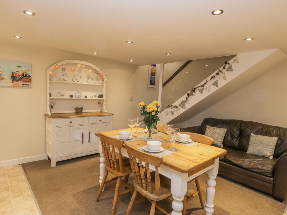 Ferienwohnung Robins Nest Whitby Exterior foto