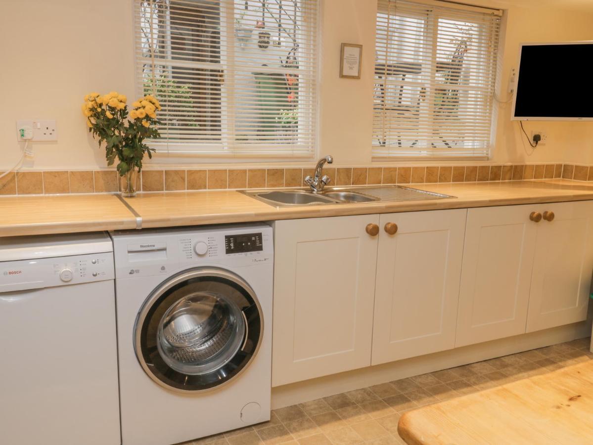 Ferienwohnung Robins Nest Whitby Exterior foto