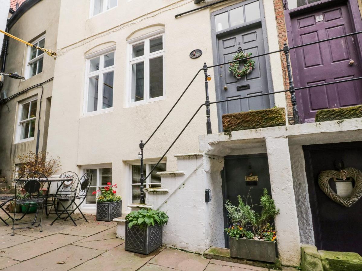 Ferienwohnung Robins Nest Whitby Exterior foto