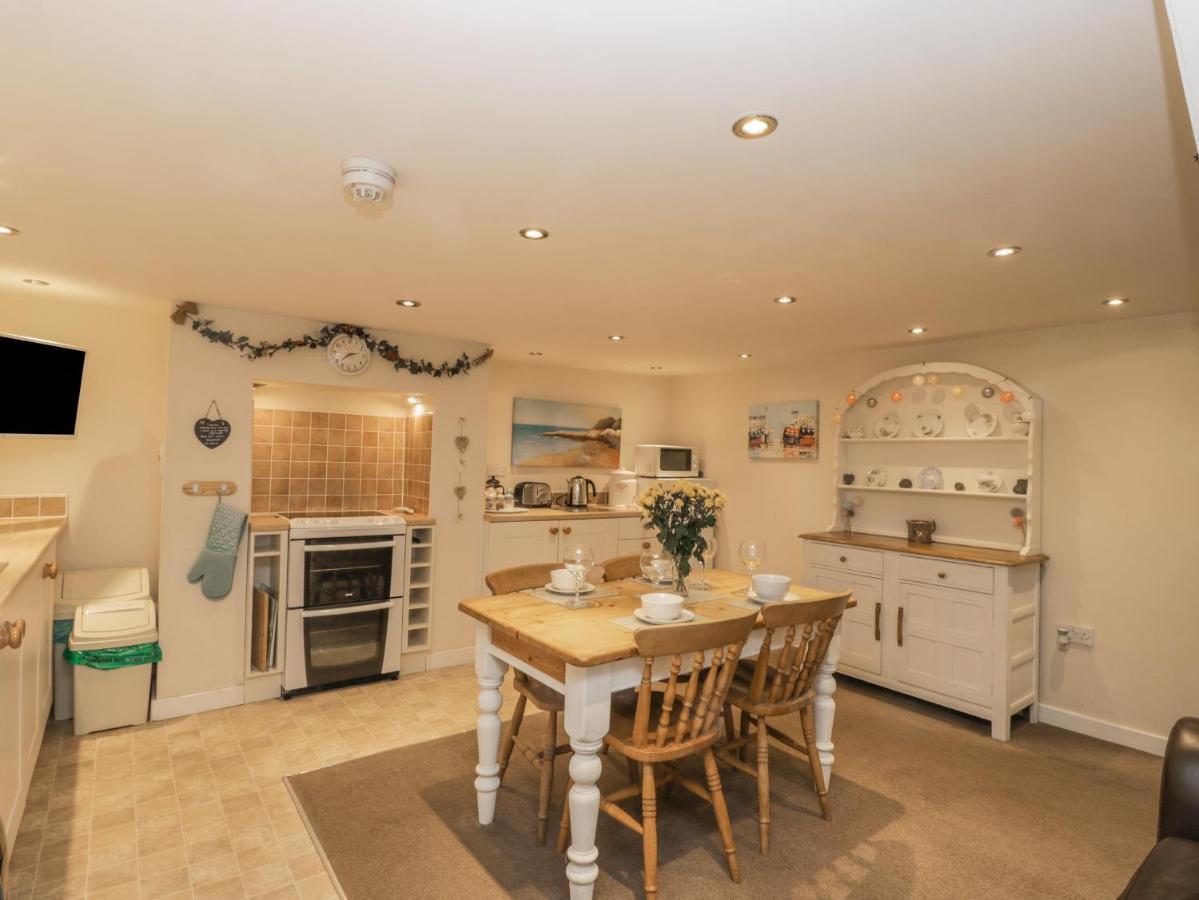 Ferienwohnung Robins Nest Whitby Exterior foto