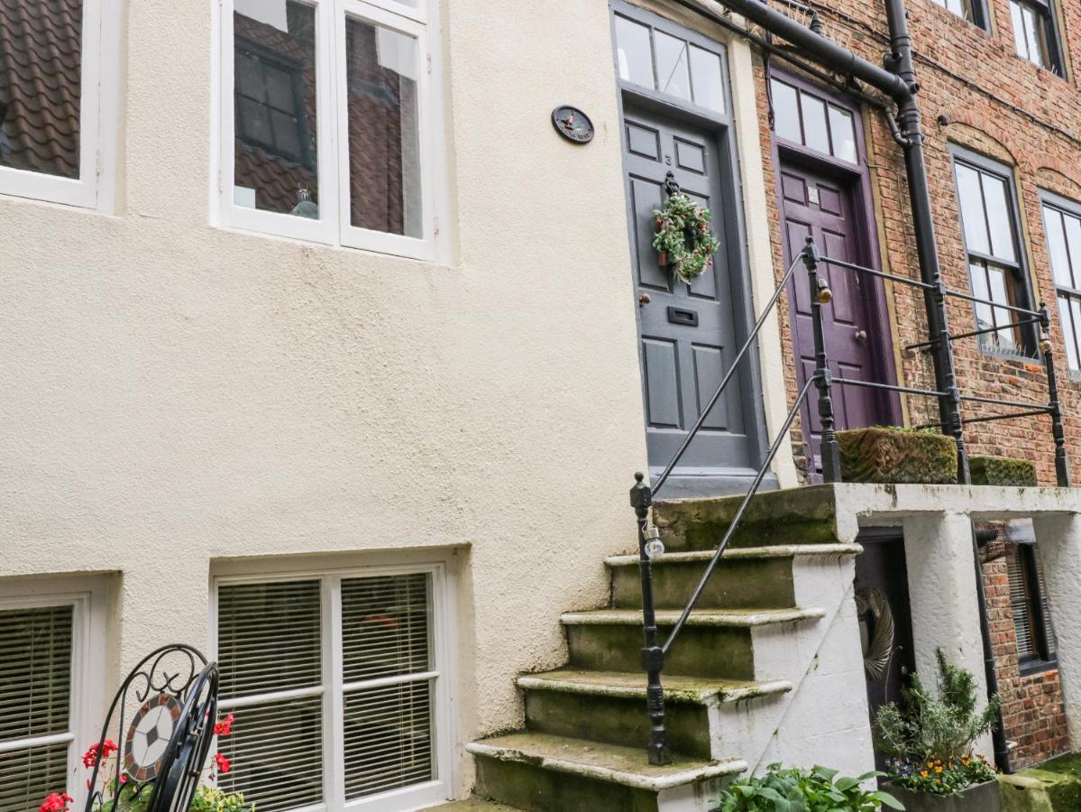 Ferienwohnung Robins Nest Whitby Exterior foto