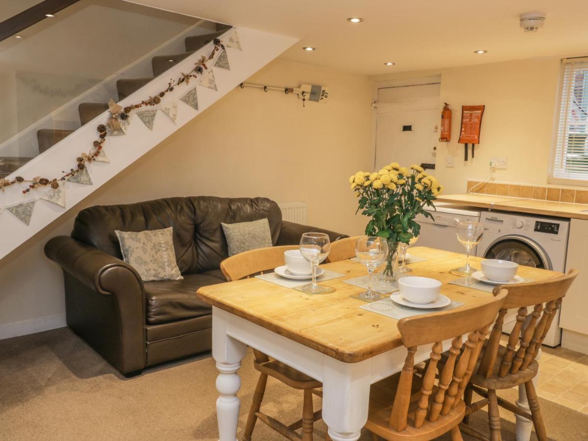Ferienwohnung Robins Nest Whitby Exterior foto