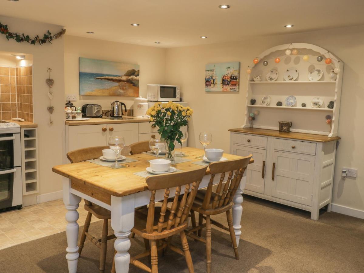 Ferienwohnung Robins Nest Whitby Exterior foto