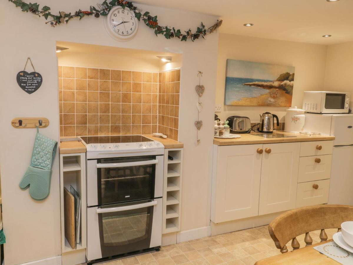 Ferienwohnung Robins Nest Whitby Exterior foto
