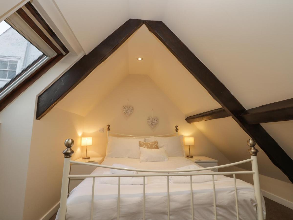 Ferienwohnung Robins Nest Whitby Exterior foto